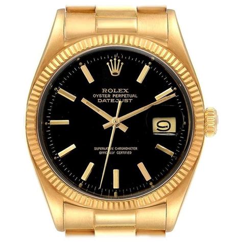 rolex presidential gold men style|18k gold rolex watch prices.